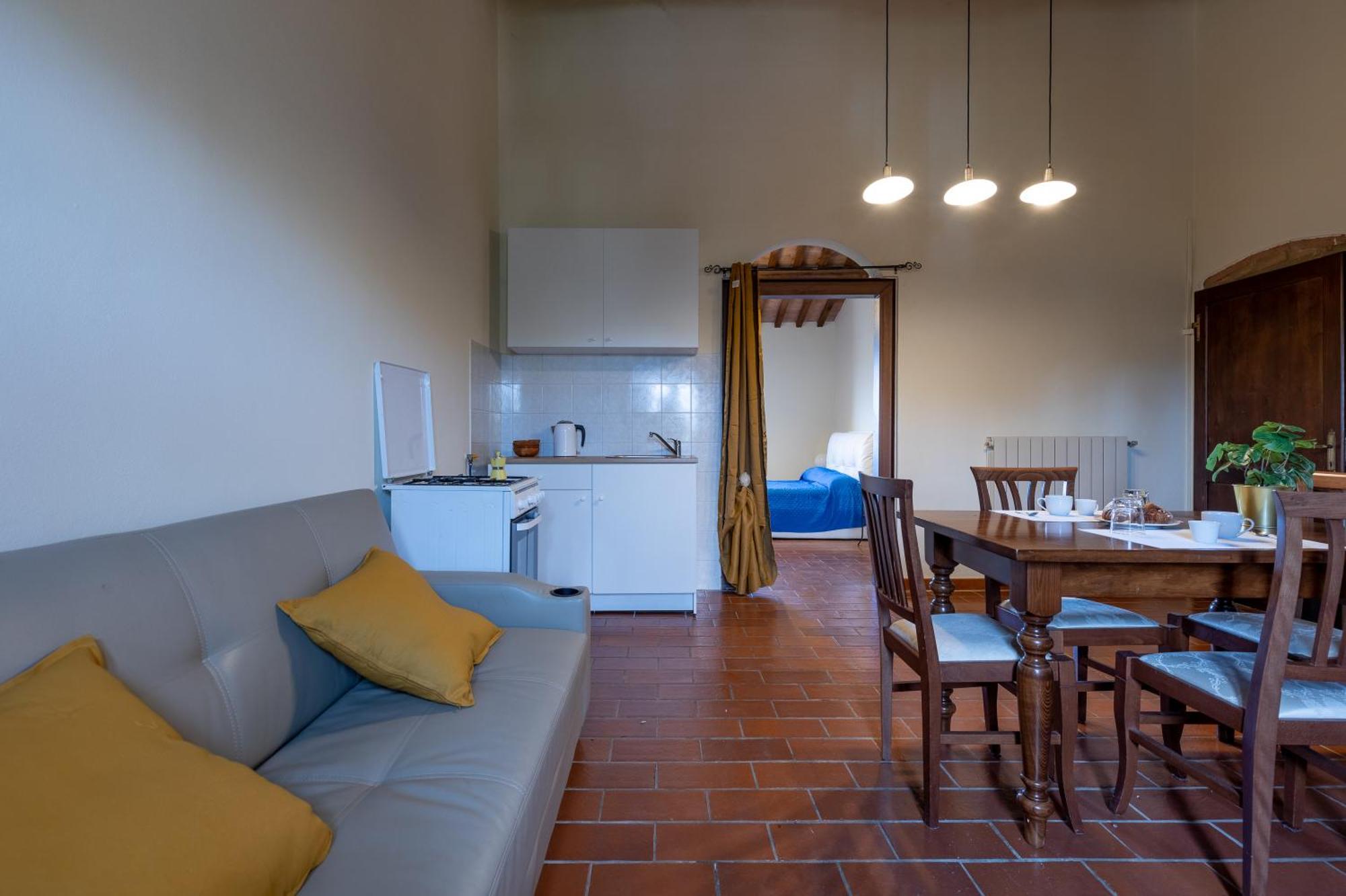 Residence Montevecchio มนโตโปลิอินวัลดาร์โน ภายนอก รูปภาพ